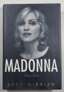 Madonna - Životopis (vázaná)