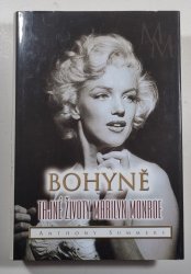 Bohyně - Tajné životy Marilyn Monroe (vázaná) - 