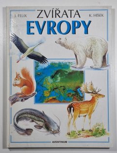 Zvířata Evropy