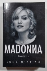 Madonna - Životopis (brožovaná) - 