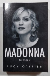 Madonna - Životopis (brožovaná)