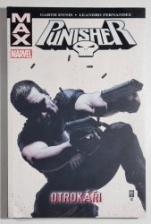 Punisher MAX #05: Otrokáři - 