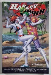 Harley Quinn #02: Výpadek (paperback) - 