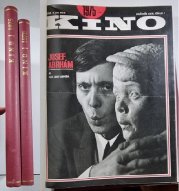 Kino - ročník XXX. a XXXI. (1975 a 1976) - 