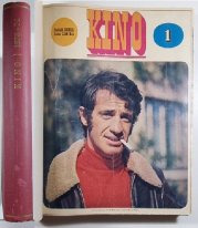 Kino - ročník XXVIII. a XXIX. (1973 a 1974) - 