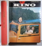 Kino - ročník XXXVI. a XXXVII. (1981 a 1982) - 