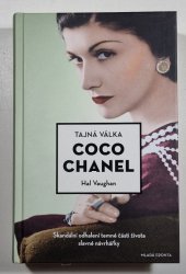 Tajná válka Coco Chanel - 