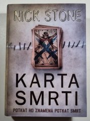 Karta smrti - Max Mingus 2 - 