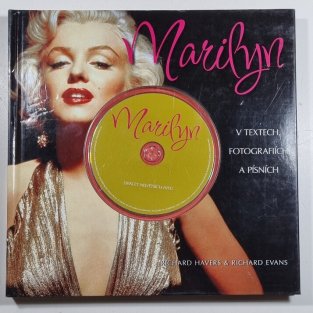 Marilyn - v textech, fotografiích a písních 