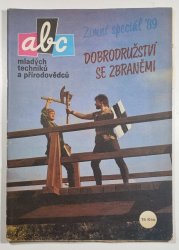 ABC mladých techniků a přírodovědců - Zimní speciál 89 - 