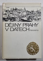 Dějiny Prahy v datech - 