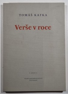 Verše v roce