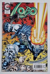 Comicsové legendy #01 - Lobo: Bullíkův případ #01 - 