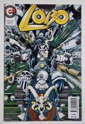 Comicsové legendy #02 - Lobo: Bullíkův případ #02 - 