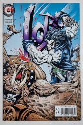 Comicsové legendy #03 - Lobo: Bullíkův případ #03 - 