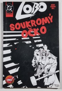 Lobo #03: Soukromý očko