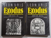 Exodus - Kniha I.-II. + III.-IV. - 