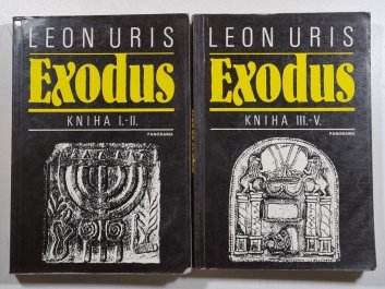 Exodus - Kniha I.-II. + III.-IV.