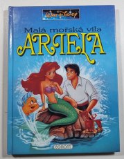 Malá mořská víla Ariela - 