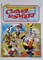 Clever & Smart 15: Wir haben immer Konjunktur!  - 