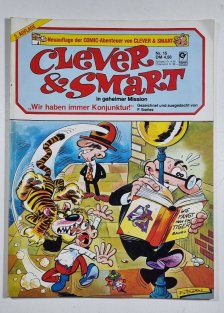 Clever & Smart 15: Wir haben immer Konjunktur! 