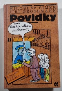 Povídky aneb Nechci slevu zadarmo