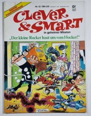 Clever & Smart 52: Der kleine Rocker haut uns vom Hocker! - 