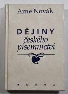 Dějiny českého písemnictví