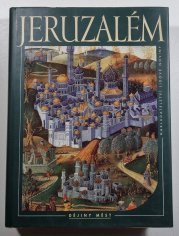 Jeruzalém - Dějiny měst
