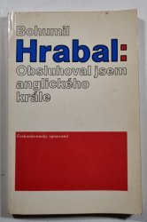 Obsluhoval jsem anglického krále - 