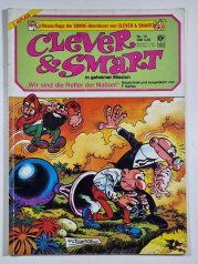 Clever & Smart 16: Wir sind die Retter der Nation! - 