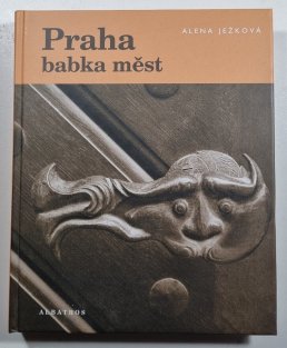 Praha babka měst