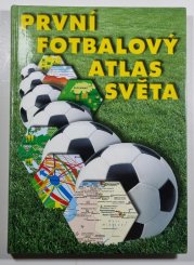 První fotbalový atlas světa - 