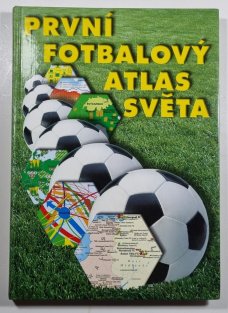 První fotbalový atlas světa