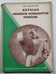 Katalog osobních ochranných pomůcek - 