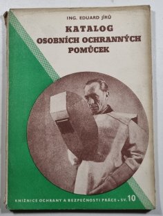 Katalog osobních ochranných pomůcek