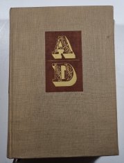 Antonín Dvořák . Thematický katalog - 