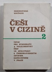 Češi v cizině 2 - 