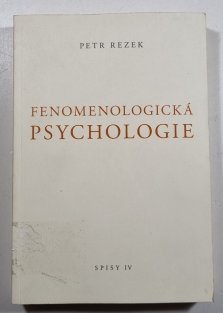 Fenomenologická psychologie