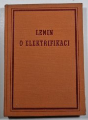 V.I. Lenin o elektrifikaci - 
