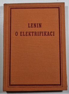 V.I. Lenin o elektrifikaci