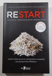 Restart - Průvodce podnikatelským minimalismem - 