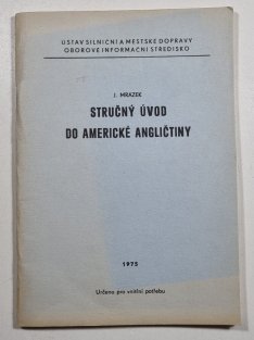 Stručný úvod do americké angličtiny