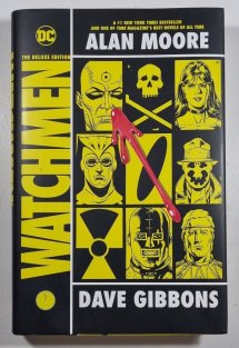 Watchmen - The Deluxe Edition (anglicky)