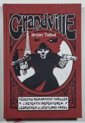 Grandville #01 (pevná vazba) - 