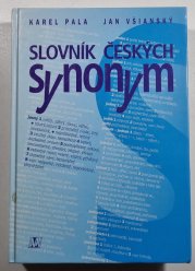 Slovník českých synonym - 