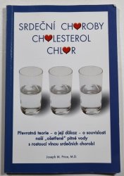 Srdeční choroby, cholesterol, chlor - 