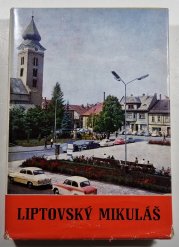 Liptovský Mikuláš (slovensky) - Monografický zborník 