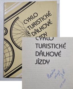 Cykloturistické dálkové jízdy