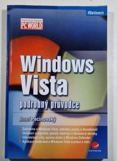 Windows Vista - podrobný průvodce